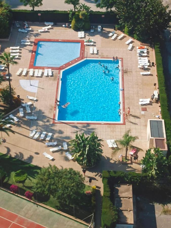 Paraiso Suites Benidorm Exterior foto